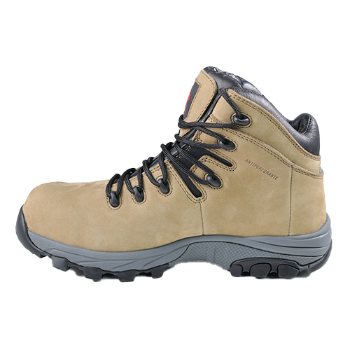 CALZADO DE SEGURIDAD QUEBEC PRO HAMILTON BEIGE
