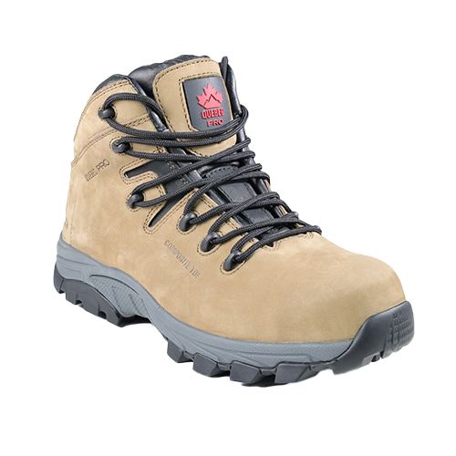 CALZADO DE SEGURIDAD QUEBEC PRO HAMILTON BEIGE