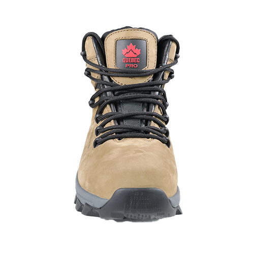 CALZADO DE SEGURIDAD QUEBEC PRO HAMILTON BEIGE