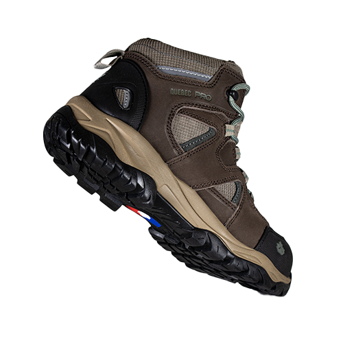 CALZADO DE SEGURIDAD QUEBEC PRO SAN LORENZO DARK