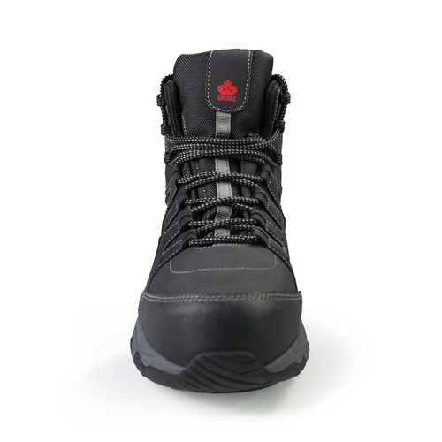 CALZADO DE SEGURIDAD QUEBEC TERRANOVA HIGH BLACK