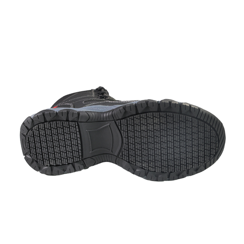 CALZADO DE SEGURIDAD QUEBEC TERRANOVA HIGH BLACK