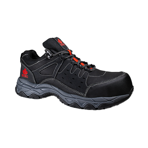 CALZADO DE SEGURIDAD QUEBEC TERRANOVA BLACK