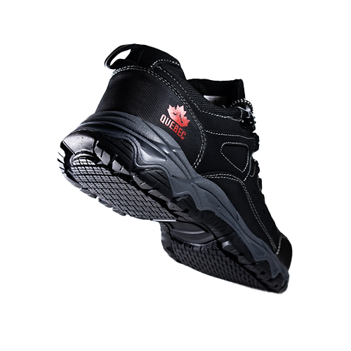 CALZADO DE SEGURIDAD QUEBEC TERRANOVA BLACK